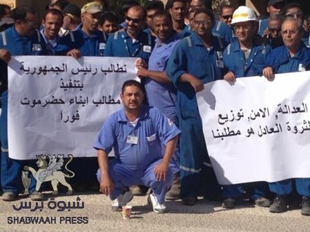 رئيس نقابة بترومسيلة النفطية يفنّد مزاعم نقابة النفط والتعدين والكيماويات ويكشف الفساد