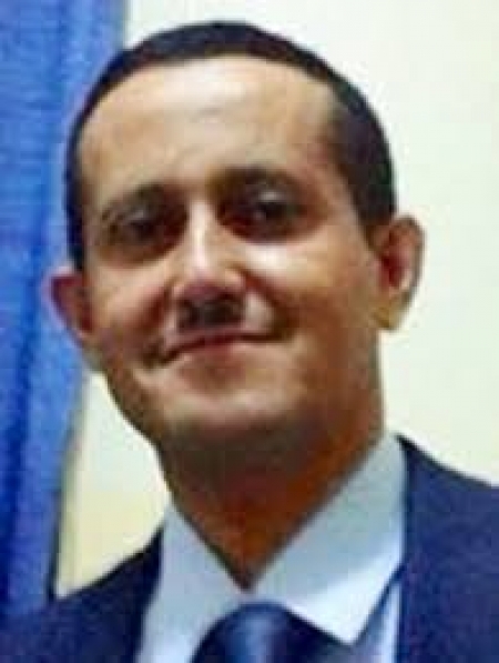 رئيس الحركة الشبابية والطلابية (الحالمي) المخلوع تعمد تقديم خطاب هابط