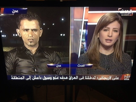 صحفي جنوبي : السعودية والخليج الخاسر الأول من أي حرب جديدة يشنها صالح والحوثي ضد الجنوب