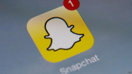 شركة ‘‘علي بابا‘‘ تستثمر 200 مليون دولار في ‘‘سناب تشات‘‘