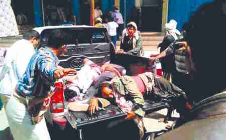 هادي يستعد لمواجهة شاملة بنقل وحدات من الجيش إلى عدن