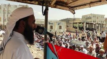 خطباء ردفان الجمل والحضرمي : المراحل صعبة ويجب التقارب بين كل ابناء الجنوب لنقرب من بشائر النصر