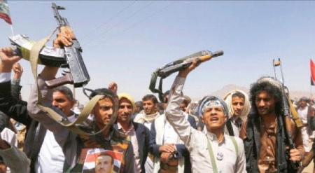 وفد الحوثيين يعود من إيران باتفاقيات غير مسبوقة