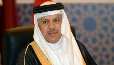 الزياني يلتقي سفير أمريكا في اليمن لبحث الوضع