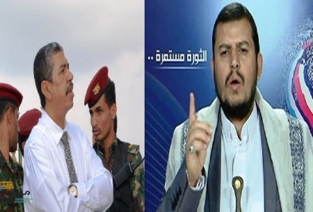 اتفاق سري بين بحاح والحوثي برعاية أممية لنفيه قسرياً بأمريكا وابعاده عن هادي