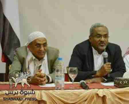 واكد يخاطب الحضارم: لا يسوقونكم كالأغنام .. وباسلمه لا داعي للمليونية والمليارية من قبل مهووسي الفوضى