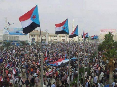 بيان سياسي هام صادر عن لجمة التصعيد الثوري لقوى الحراك الجنوبي"الجنوب أرضنا..وعدن عاصمتنا"