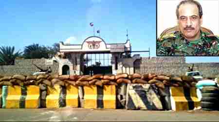 استنفار أمني غير مسبوق في محيط معسكر الصولبان