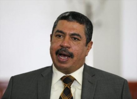 خالد بحاح يصل صباح اليوم الى مدينة المكلا
