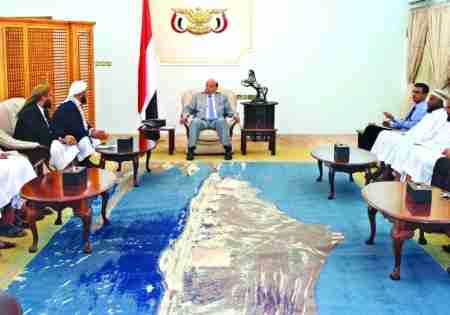 هادي يكشف تعرّضه لـ 4 محاولات اغتيال