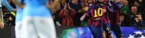 4 أسباب وراء تألق برشلونة أمام مانشستر سيتي