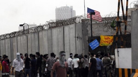 واشنطن تجلي دبلوماسييها وقواتها من اليمن