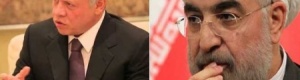 الأردن يتطلّع إلى طهران حماية لخاصرتيه السورية والعراقية
