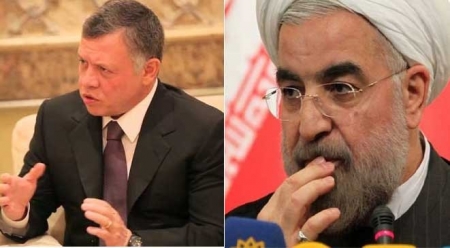 الأردن يتطلّع إلى طهران حماية لخاصرتيه السورية والعراقية