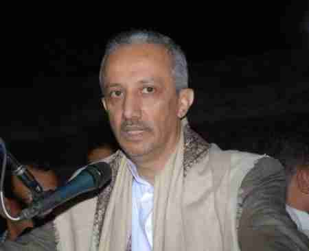 محافظ تعز ينفي مزاعم دعوته تشكيل أي لجان شعبية