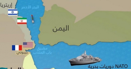 ‘‘باب المندب‘‘ الاستراتيجي بمتناول الحوثيين