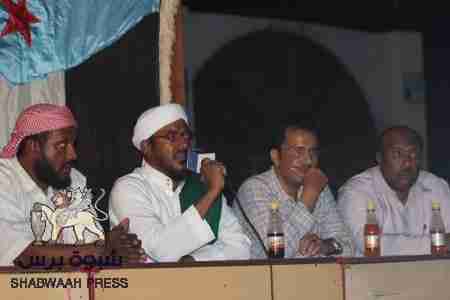 الشيخ بن شعيب يكشف موقف الهيئة الشرعية الجنوبية من مختلف التطورات على الساحة