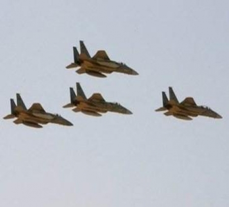 158 طائرة مقاتلة عسكرية حديثة تشارك في الغارات على قوات صالح والحوثي