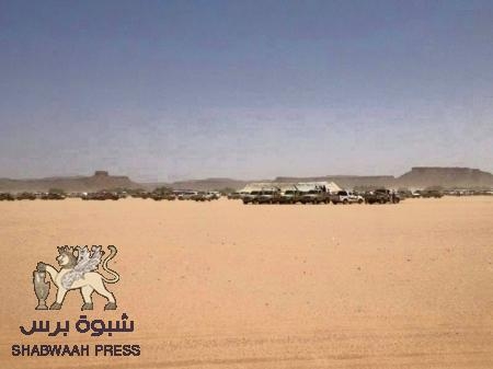 قبائل الصاعر تعقد لقاءً تشاورياً بمنطقة العبر