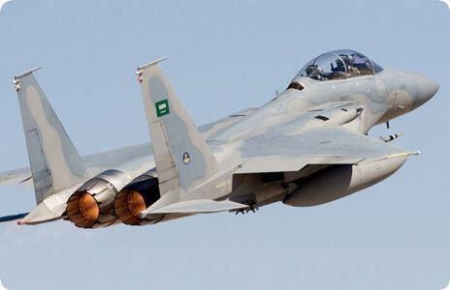 طيران التحالف العربي يجدد قصف أهداف عسكرية في صنعاء