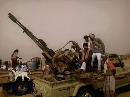 سقوط شهيدين وعدد من الجرحى في معركة تحرير نقوب بيحان