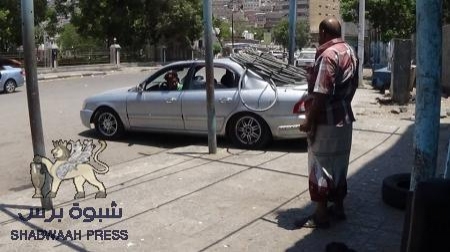 زيارة تفقدية لمديرية المعلا والتواهي تنفذه شبكة عدن ... معا نحميها .