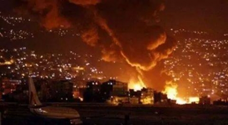 ‘‘عاصفة الحزم‘‘: تجدد غارات التحالف على ‘‘مواقع للحوثيين‘‘ في اليمن لليوم السادس