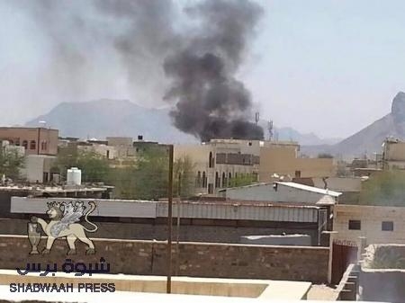 بيحان الأعلى يشهد قتالا بين المقاومة الجنوبية وعناصر حوثية