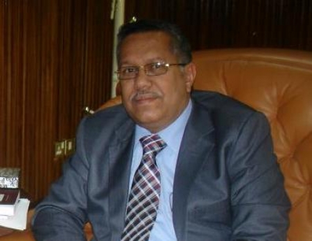 عاجل : احمد بن دغر يهرب من صنعاء الى حضرموت