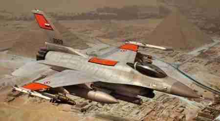 الطيران المصري ينضم لـ&rdquo;عاصفة الحزم&rdquo;