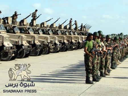 ضابط جنوبي كبير: أكثر من 21  لواء يمني شمالي معد لهجوم بري على السعودية