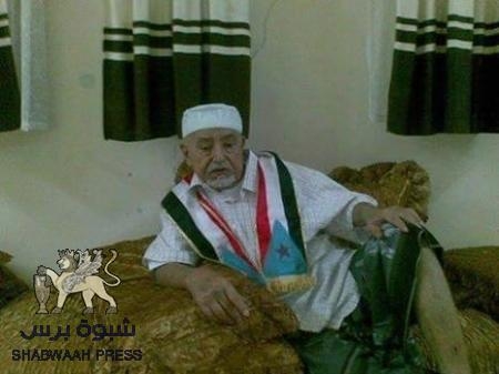 الشيخ ناصر بن خميس بن فرج بن عيدان في ذمة الله
