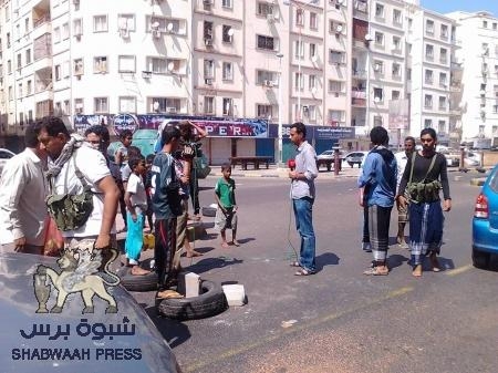 المقاومة الجنوبية تطهر أحياء كريتر من الغزاة .