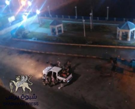 القوات الشمالية تتمرد على محافظ حضرموت والأخير يستنجد بقبائل مأرب ومتطوعي شبوه