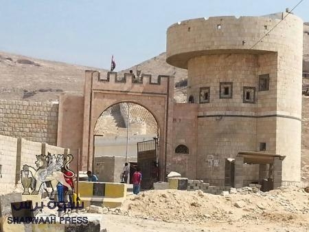 اعضاء القاعدة يتوجهون باتجاه وادي حضرموت