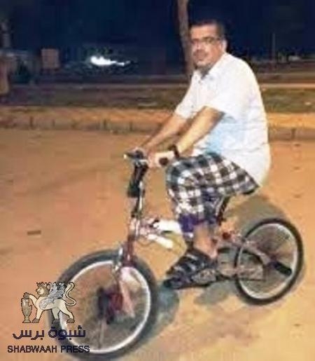 محافظ حضرموت قبل اختفاءه يعين فهمي حاج مديرا للأمن