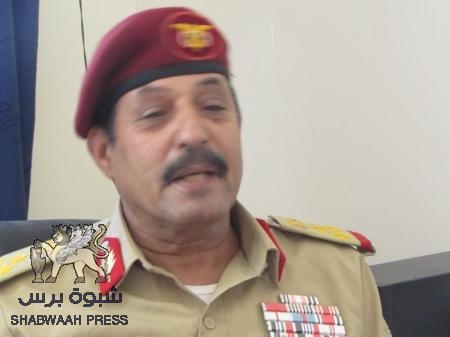 العميد طماح : مصرين على مواصلة القتال في الجبهات وفخ العند سيكشفه التاريخ