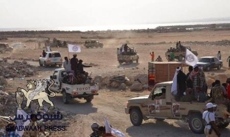 بعد تسلم الحلف كتيبة الشحر: الاستعداد للزحف على مدينة المكلا