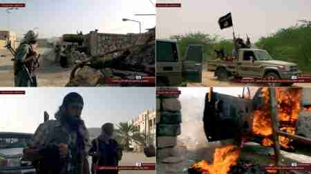 الاشتباكات مستمرة بين القاعدة والقبائل من جهة ومعسكر الجيش من جهة أخرى