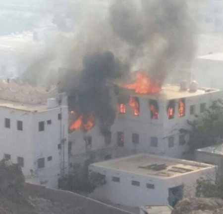 صحيفة عربية : حلف قبلي يتولى مقارعة القاعدة في المكلا