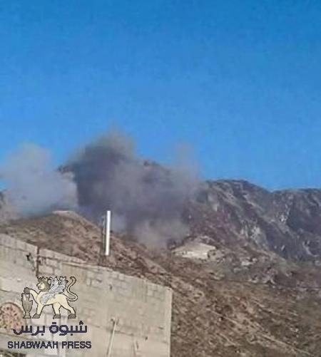 بعد الضربات التي تلقتها في عدن وأبين ..قوات عفاش والحوثيين تفتح جبهة يافع