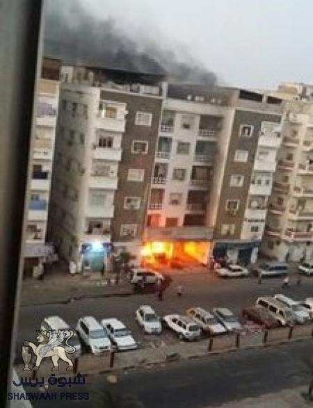المعلا تواجه جحيم قذائف تحالف عفاش والحوثيين وهزيمة ساحقة في القلوعة