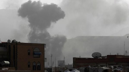 مقتل عشرات الحوثيين بكمائن وقصف جوي