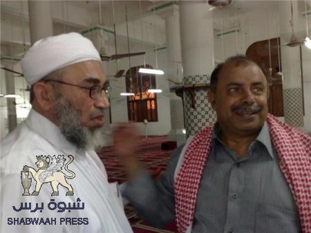 باقطمي ينفي اشتراكه في المداهمات والاعتقالات الجارية في المكلا