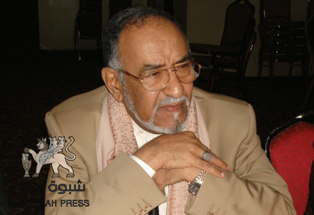 السيد الجفري : من يقبل نقاش مبادرة البخيتي هو من نفس عينة من يعمل مع العدوان