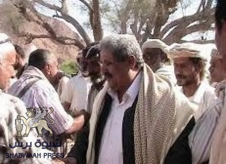 الحوثي يعيين العميد علي محمد الطمبالة محافظا لمحافظة شبوة