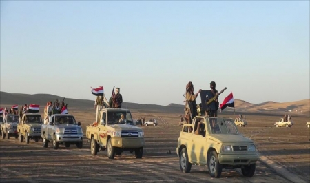 مصدر قبلي في قبيلة الجدعان ينفي انضمام مجاميع من القبيلة للحوثيين