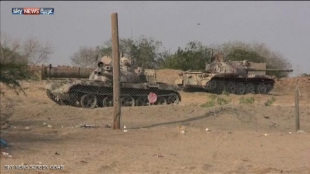 مقتل عشرات الحوثيين في جبهة  لحج والضالع
