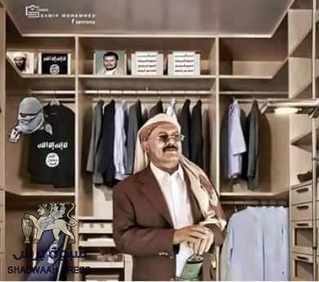 سفينة المخلوع تغرق والطلقاء يفرون منها ‘‘الشايف‘‘ يلحق بـ‘‘البركاني‘‘  والبقية في الطريق