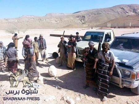عاجل : سقوط معسكر حماية الشركات بالمسيلة بأيد رجال حلف قبائل حضرموت